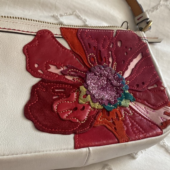 VINTAGE COACH BAG - Picture 2 of 5